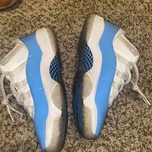 Air Jordan 11’s Columbia